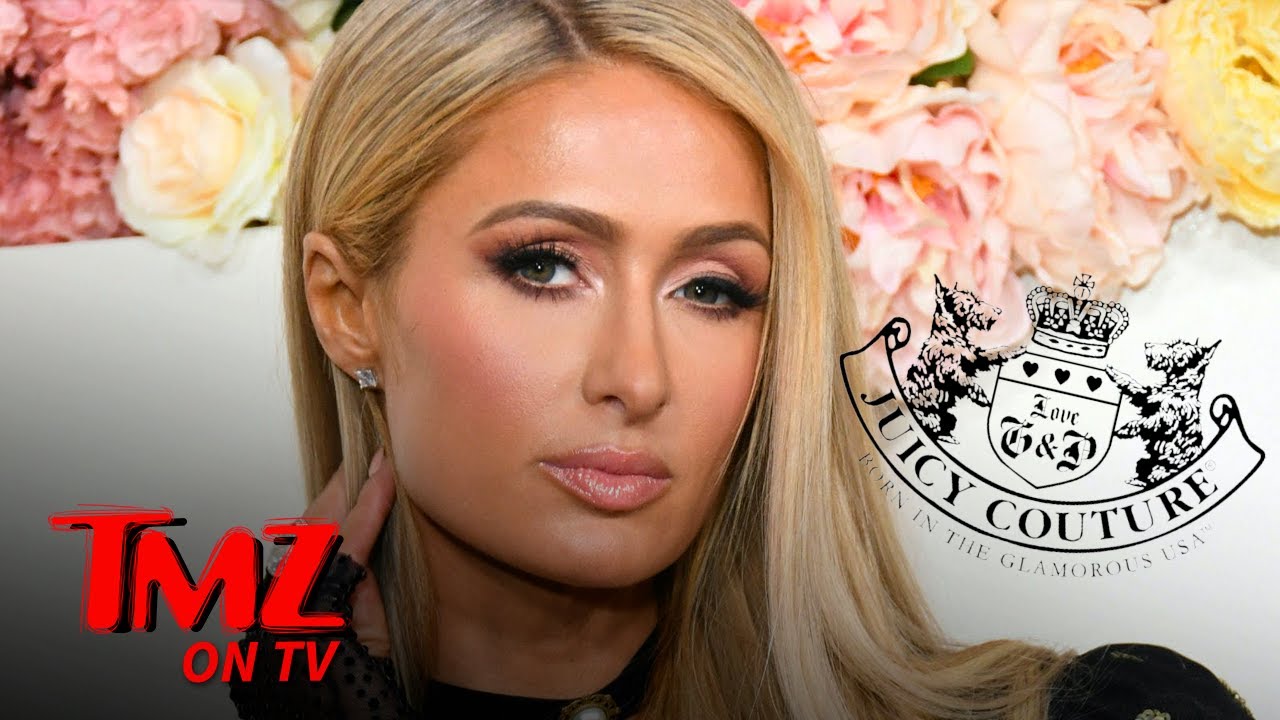 Paris Hilton Has A Room Dedicated To Her Juicy Couture Clothing | TMZ TV