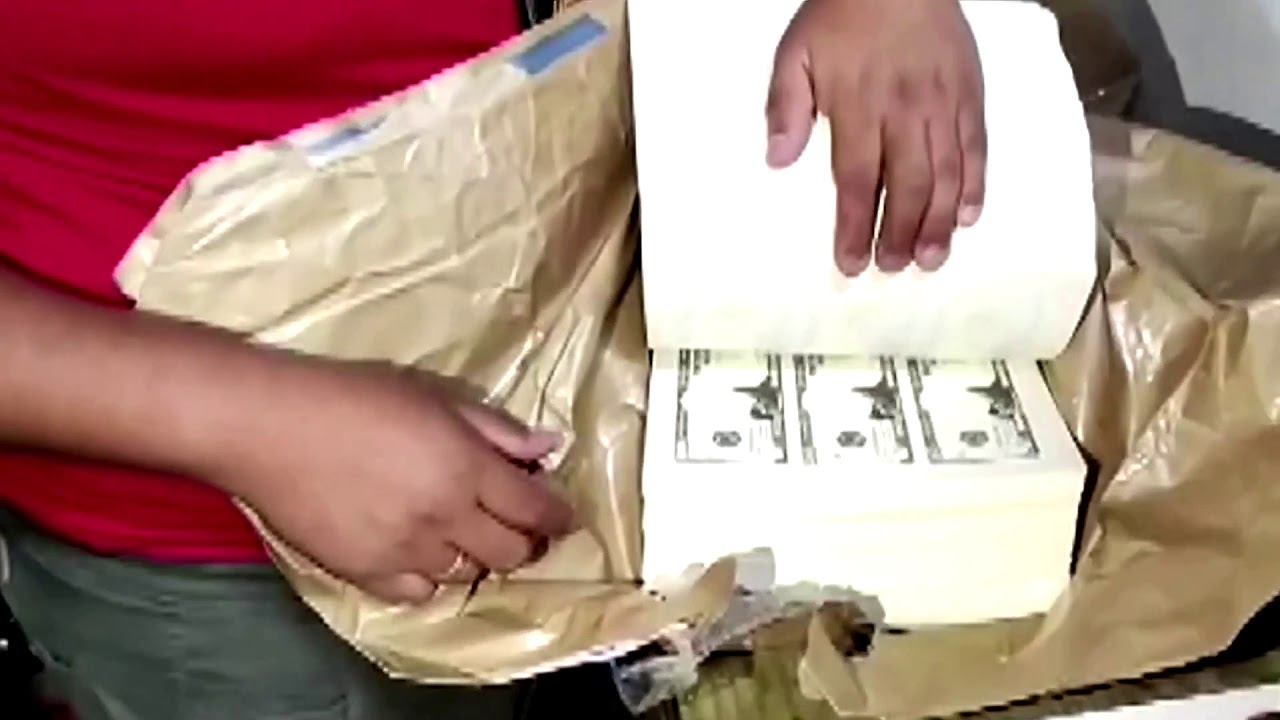 Police seize $6 million in counterfeit currency in Peru
