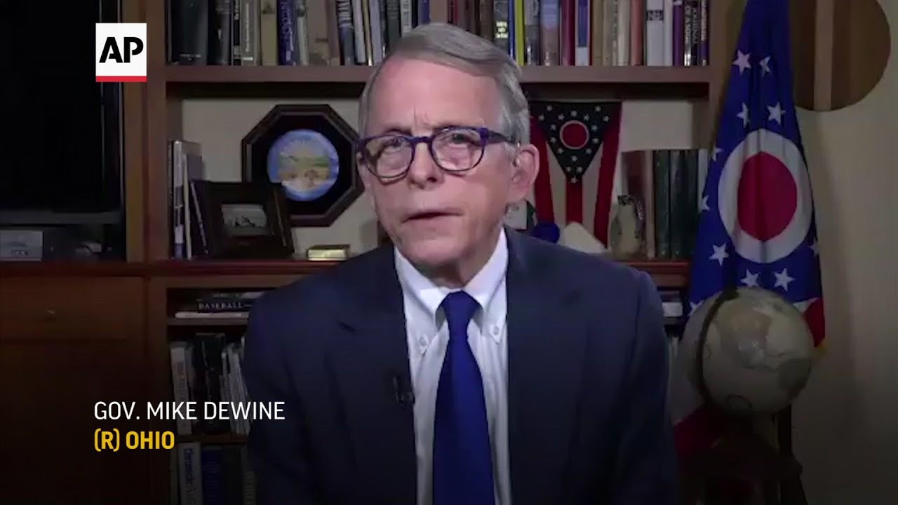 DeWine: Lethal injection no longer option in Ohio