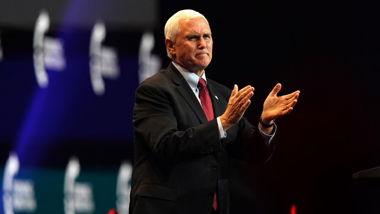AP Reporter: Pence in an untenable position