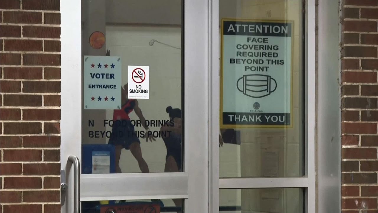 Black Ga. voters have high hopes for Senate runoff