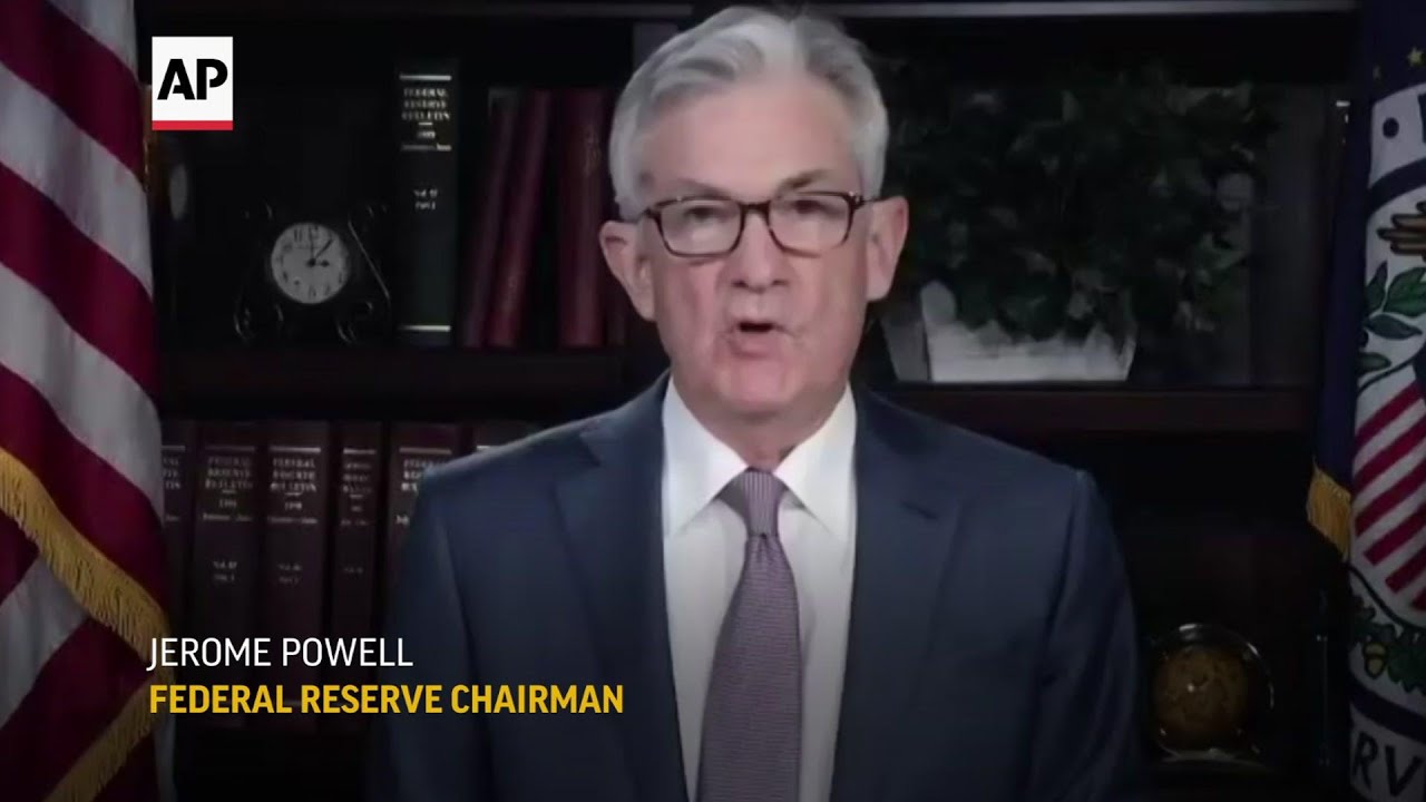 Fed Chair discusses state of U.S. labor market