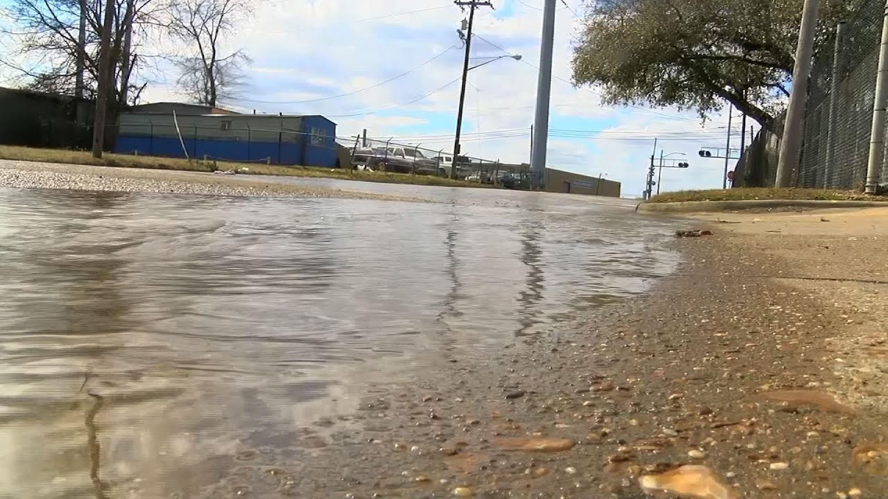 Water woes linger in Mississippi