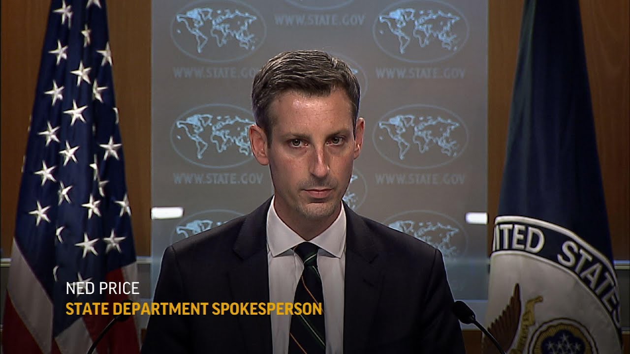 US vows renewed pressured on Iran over Levinson