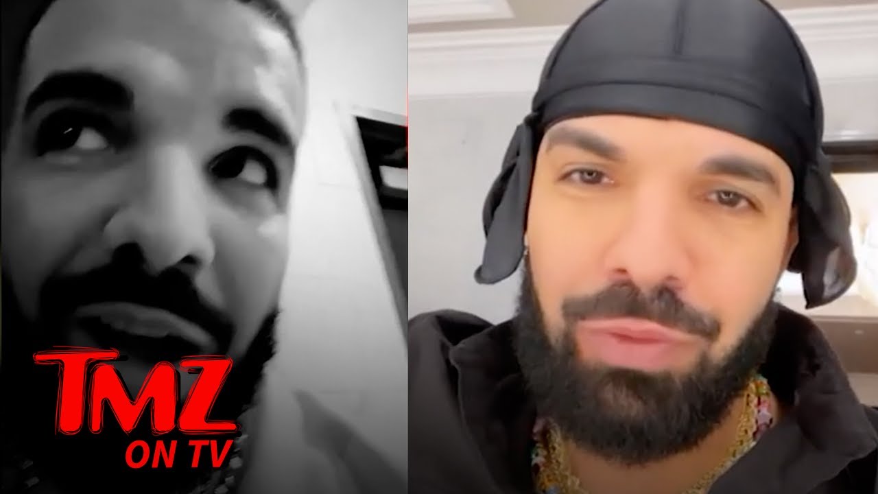 Drake Has Three Songs Debut In Top 3 Spots On Billboard & Thanks Bow Wow For It | TMZ TV