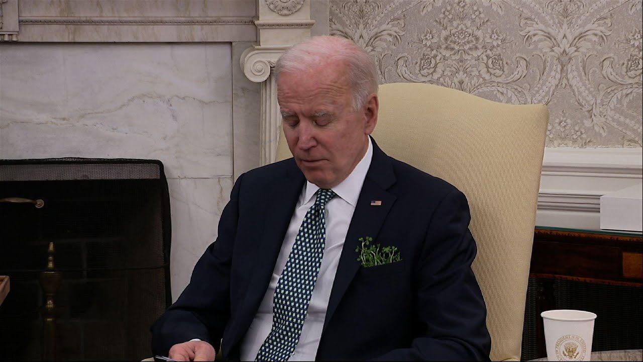 Biden recommits the US to Good Friday Agreement