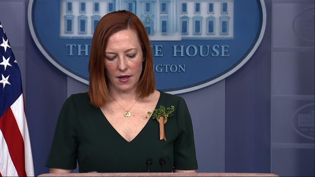 Psaki: US Russia relations 'will look different'