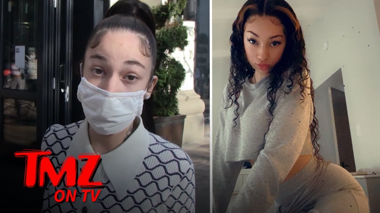 Bhad Bhabie Calls Out Her OnlyFans Haters | TMZ TV