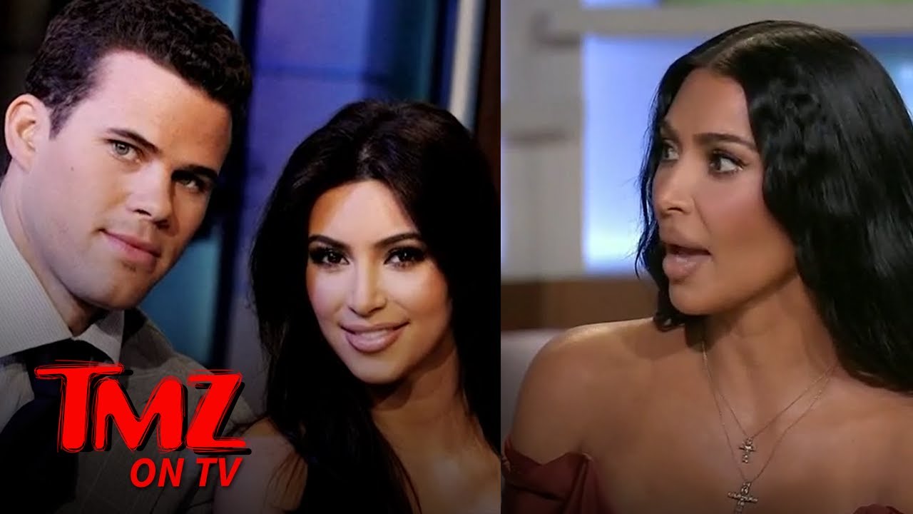 Kim Kardashian Says She Owes Kris Humphries Apology for Mishandling Split | TMZ TV