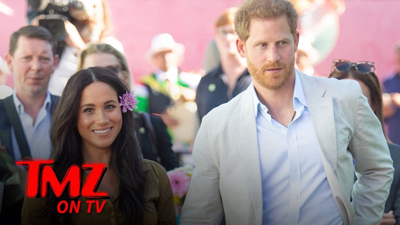 Prince Harry's Still 'His Royal Highness' on Daughter's Birth Certificate | TMZ TV