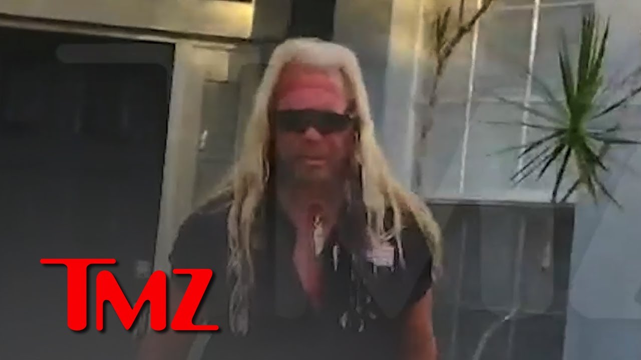 Dog the Bounty Hunter Shows Up at Brian Laundrie's Sister's Home | TMZ