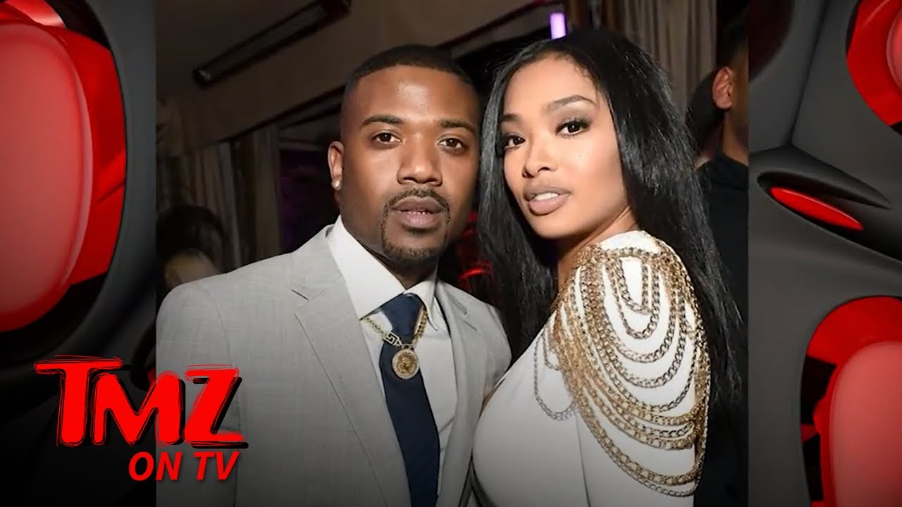 Ray J Files to Divorce Princess Love, Third Time Couple's Filed to End it | TMZ TV