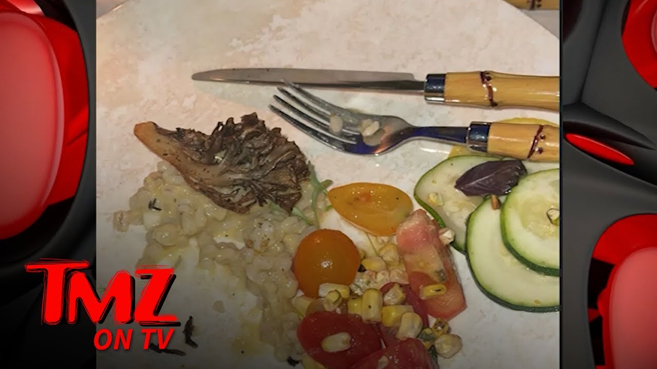 Met Gala Chef Defends Food After Keke Palmer's Pic Draws Criticism | TMZ TV