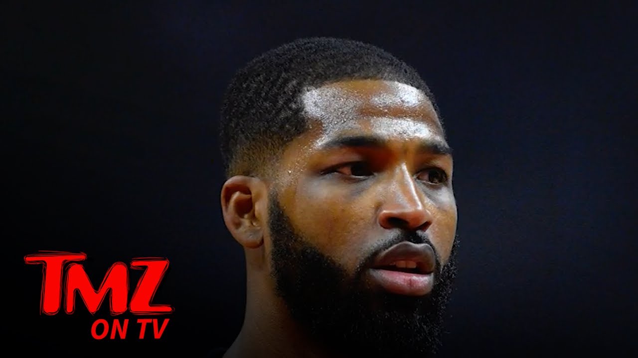 Tristan Thompson Allegedly Expecting Baby 3, Woman Sues for Child Support | TMZ TV