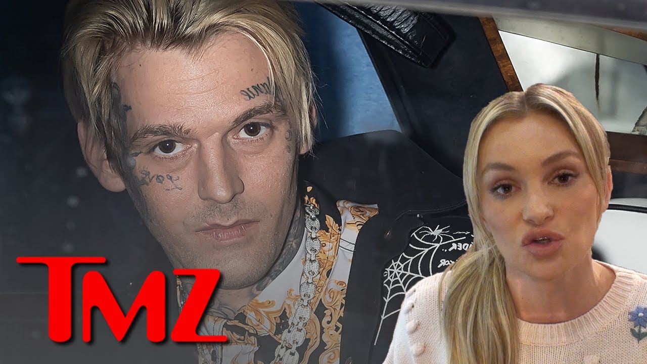Aaron Carter Believes His Family Is Trying To Put Him Under Conservatorship | TMZ