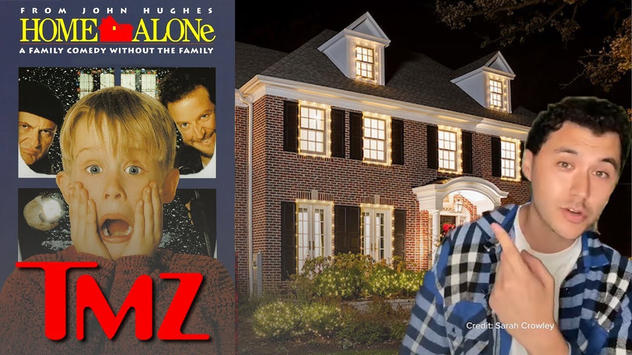Iconic ‘Home Alone’ House Hits Airbnb, Hosted by Buzz McCallister