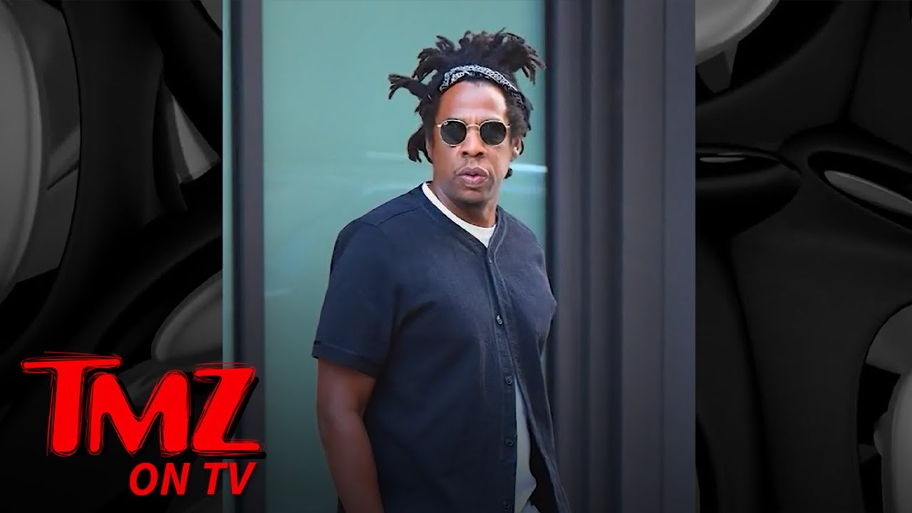 Jay-Z Calls Out Feds for Holding Inmate Over Leftover Chicken | TMZ TV