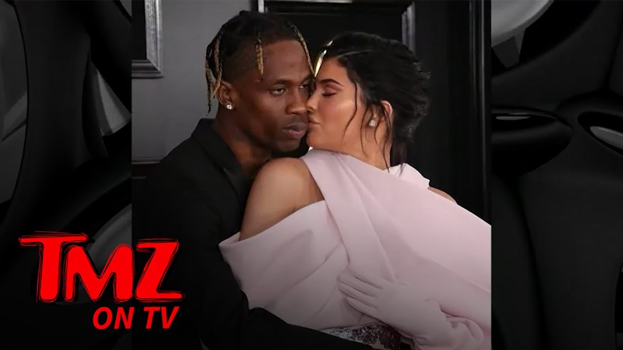 Kylie Jenner and Travis Scott's Process to Change Baby Wolf's Name | TMZ TV