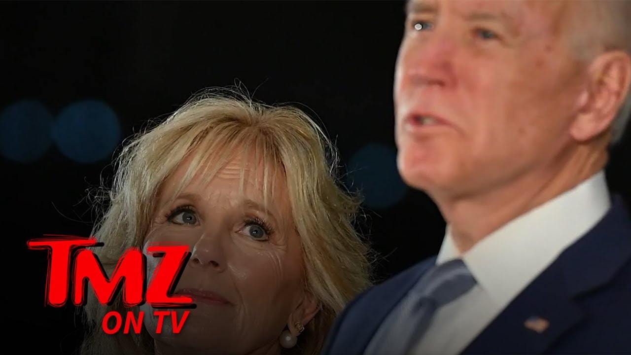 Jill Biden's Secret Service Detail Offered Gifts from Alleged Fake Feds | TMZ TV