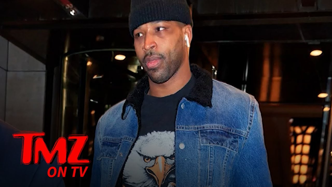 Tristan Thompson Wants Gag Order to Silence Alleged Baby Mama | TMZ TV