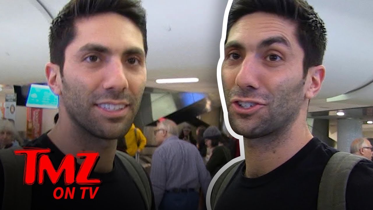 Nev Schulman Has The Cutest Daughter In Hollywood | TMZ TV