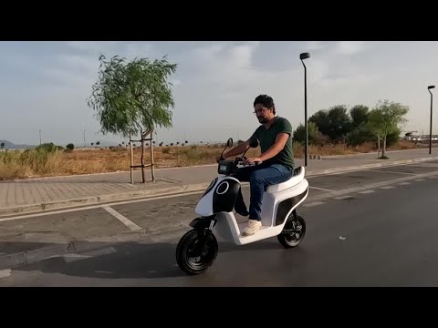 Homegrown e-scooter could help Tunisia's climate goals