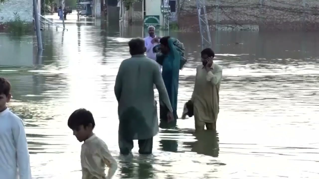 Pakistan's massive floods bring more grief