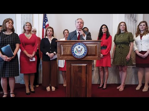 U.S. Senator Graham proposes national ban on abortion