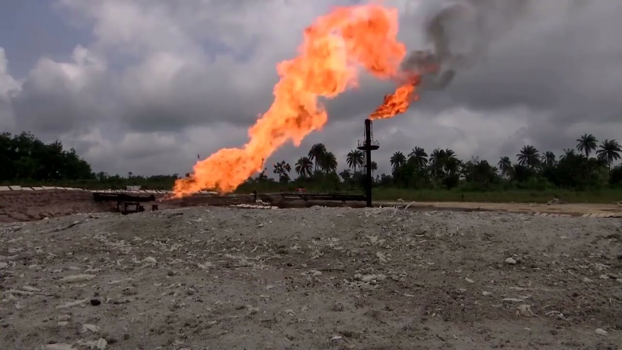 Nigeria's gas flaring plan 'at advanced stage'