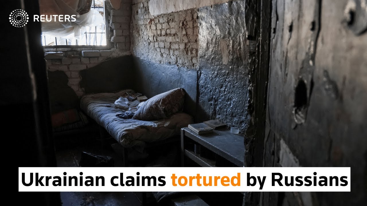 Former Ukrainian serviceman claims Russians tortured him