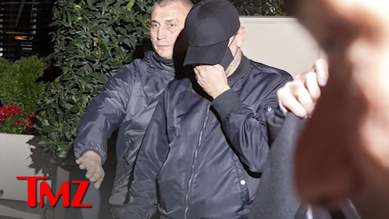 Leo DiCaprio and Gigi Hadid Spotted at Same Paris Hotel During Fashion Week | TMZ TV