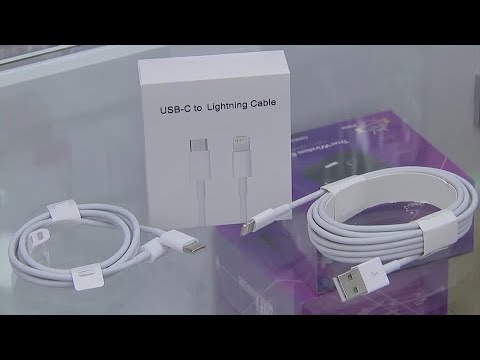 EU agrees to require one charger for all devices