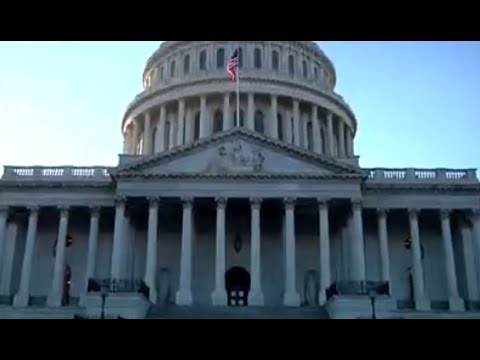 U.S. Congress passes $1.66 trillion funding bill