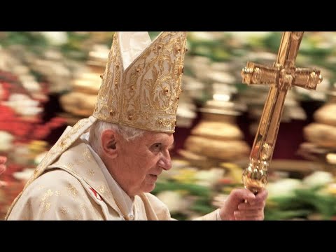 Pope Benedict XVI: his papacy and retirement