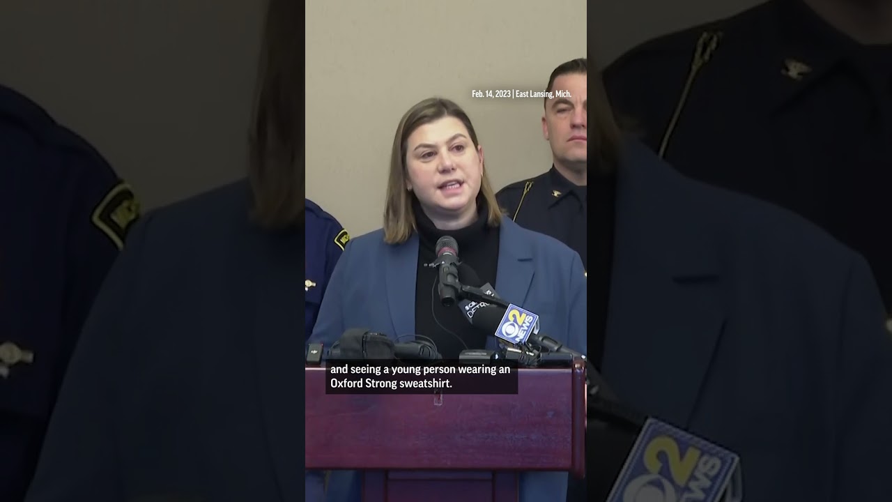 Michigan Rep. Elissa Slotkin 'filled with rage' after MSU shooting