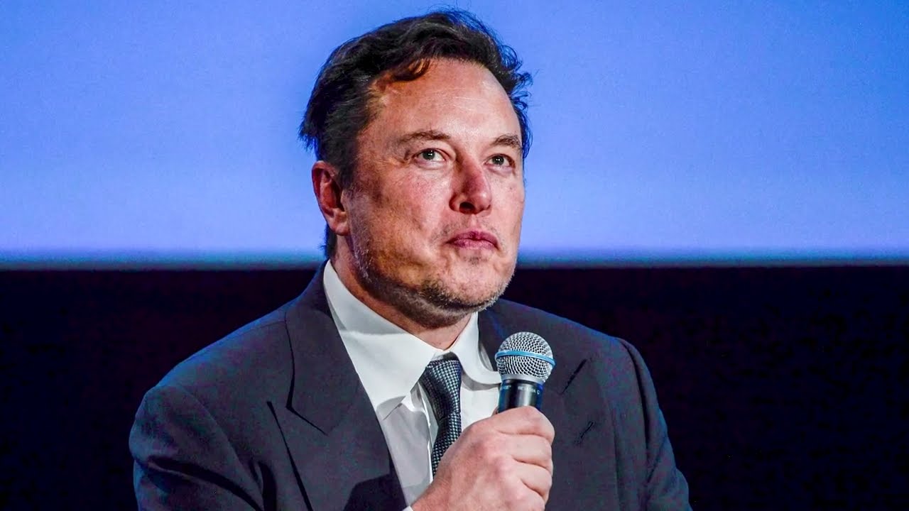 Musk, experts urge pause on AI systems