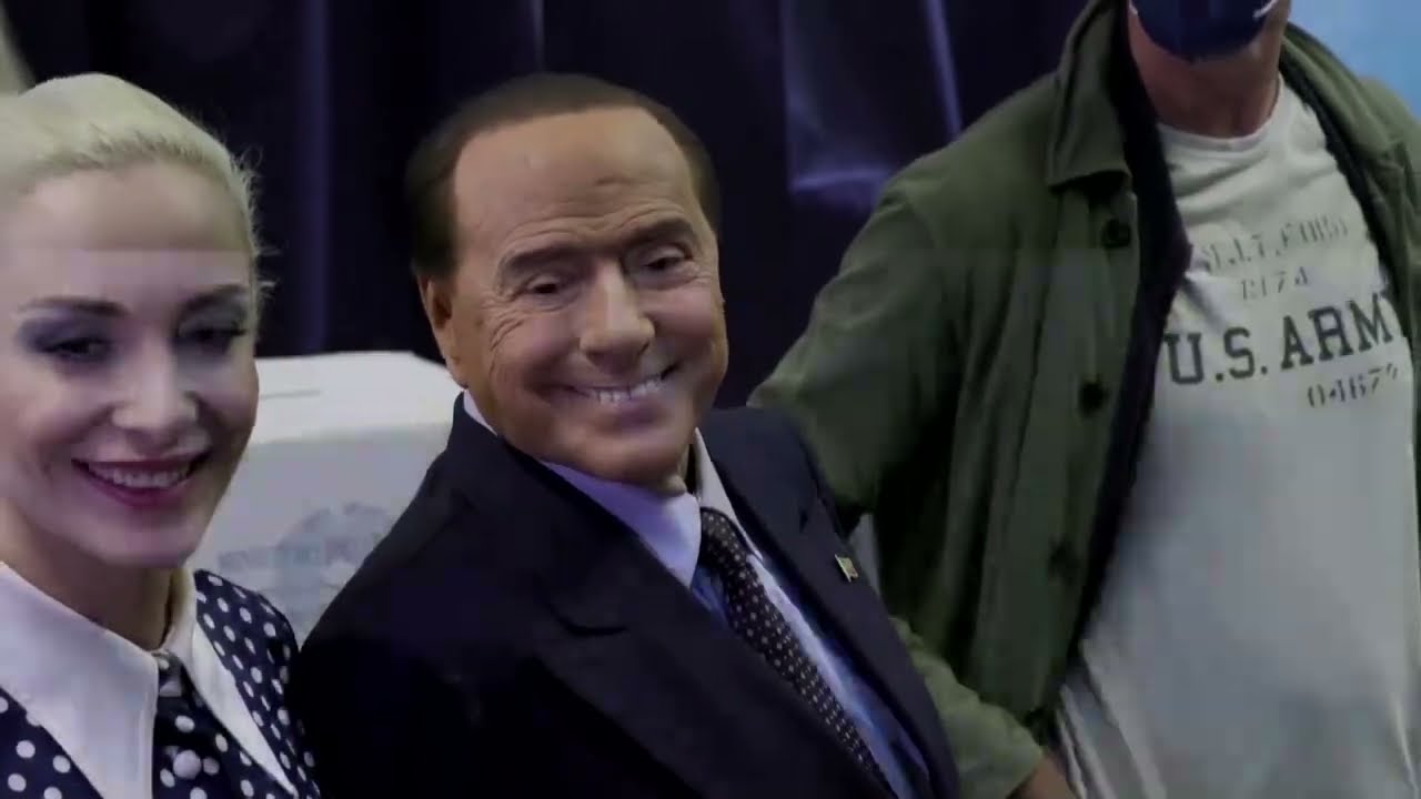 Former Italy Prime Minister Berlusconi has leukemia and lung infection