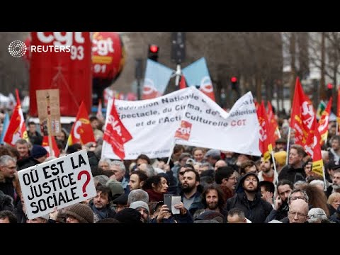 Will Europe be hit with more strikes, political tensions?