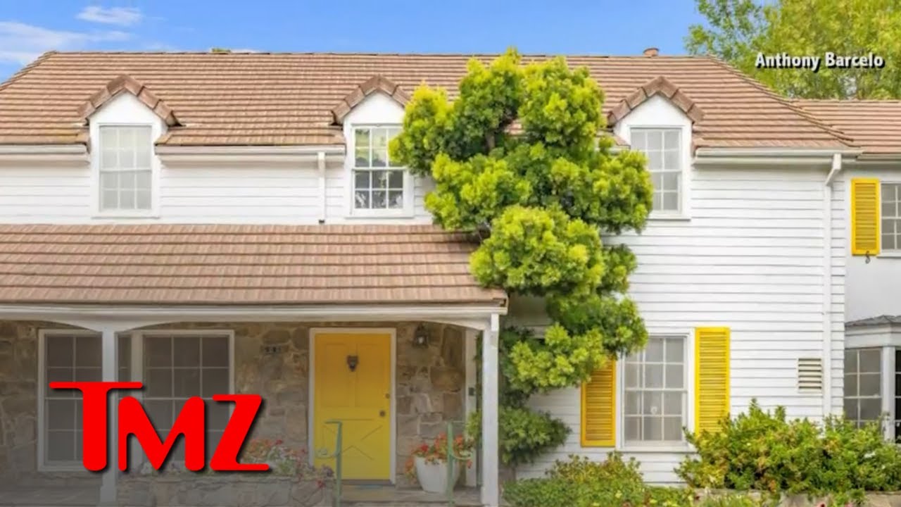 Betty White's Los Angeles Home Demolished, New Mansion Likely Coming | TMZ TV