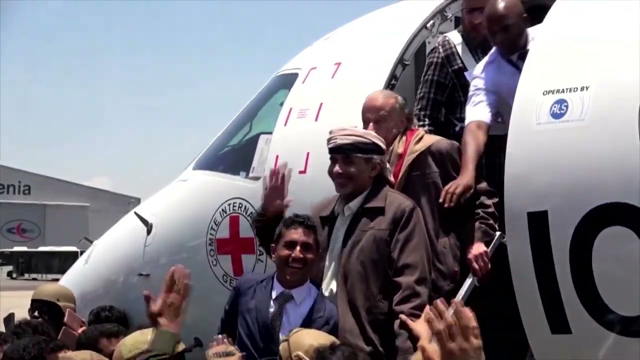 Yemen prisoner exchange begins amid peace talks