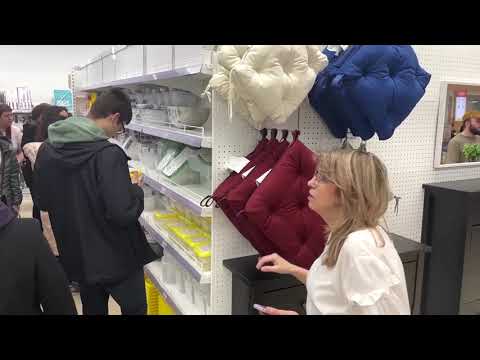 IKEA lookalike 'Swed House' opens in Moscow