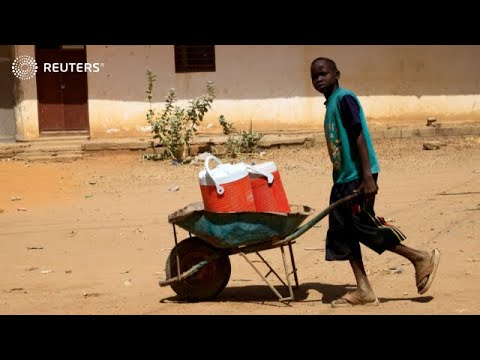 Apps help Sudanese obtain essential resources