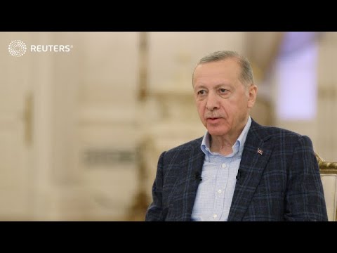 Turkey's Erdogan says IS leader killed in Syria