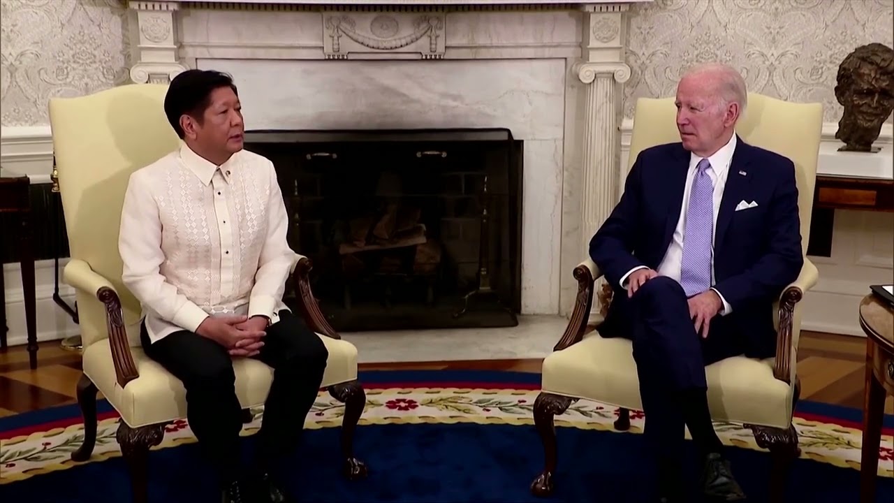 Biden says commitment to defense of Philippines 'ironclad'