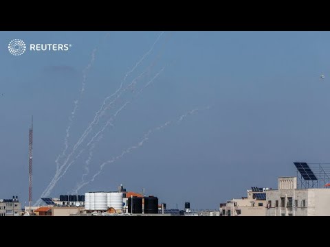 Rockets from Gaza target Israel after hunger striker's death