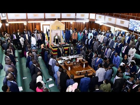 Uganda parliament passes harsh anti-LGBTQ bill