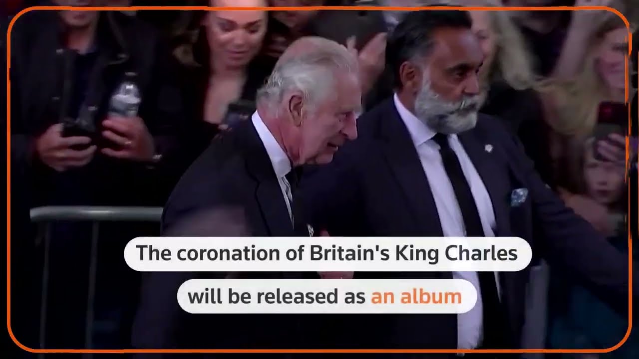 King Charles' coronation to be recorded as an album – News