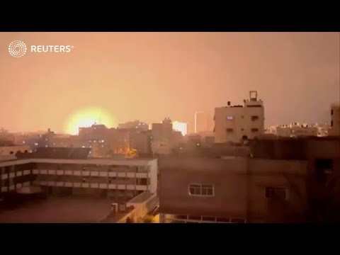 Israel, Gaza exchange fire after death of hunger striker