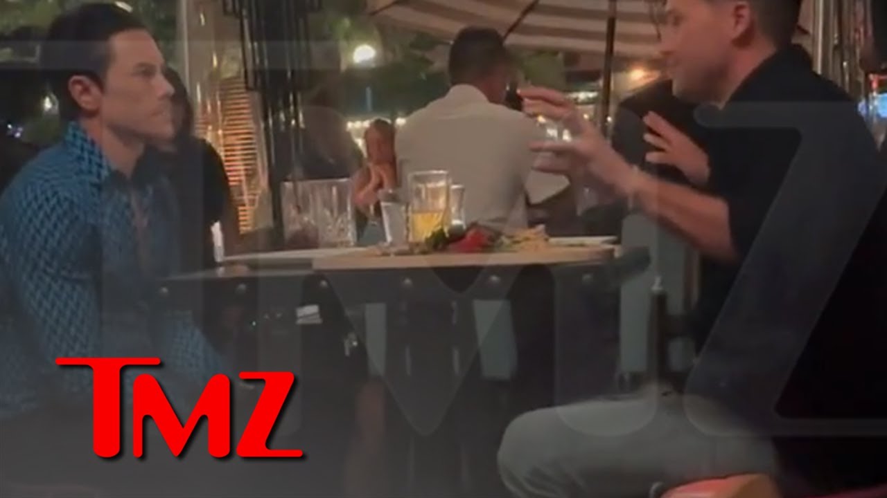 Tom Sandoval & Tom Schwartz Have Heated Talk During 'Vanderpump' Filming | TMZ TV