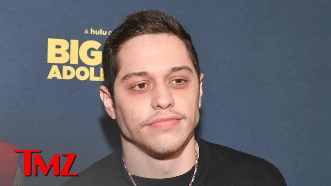 Pete Davidson To Do 50 Hours Community Service at NYC Fire Dept | TMZ TV